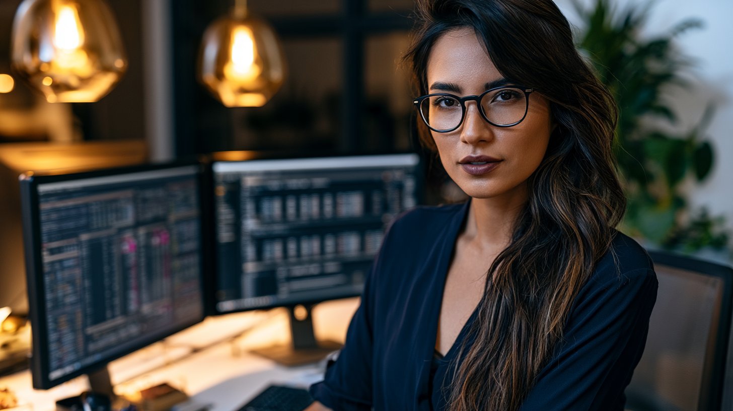 Verónica Soto García — Contadora Pública · SECSA